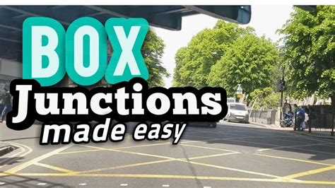 box junctions explained|junction box where to use.